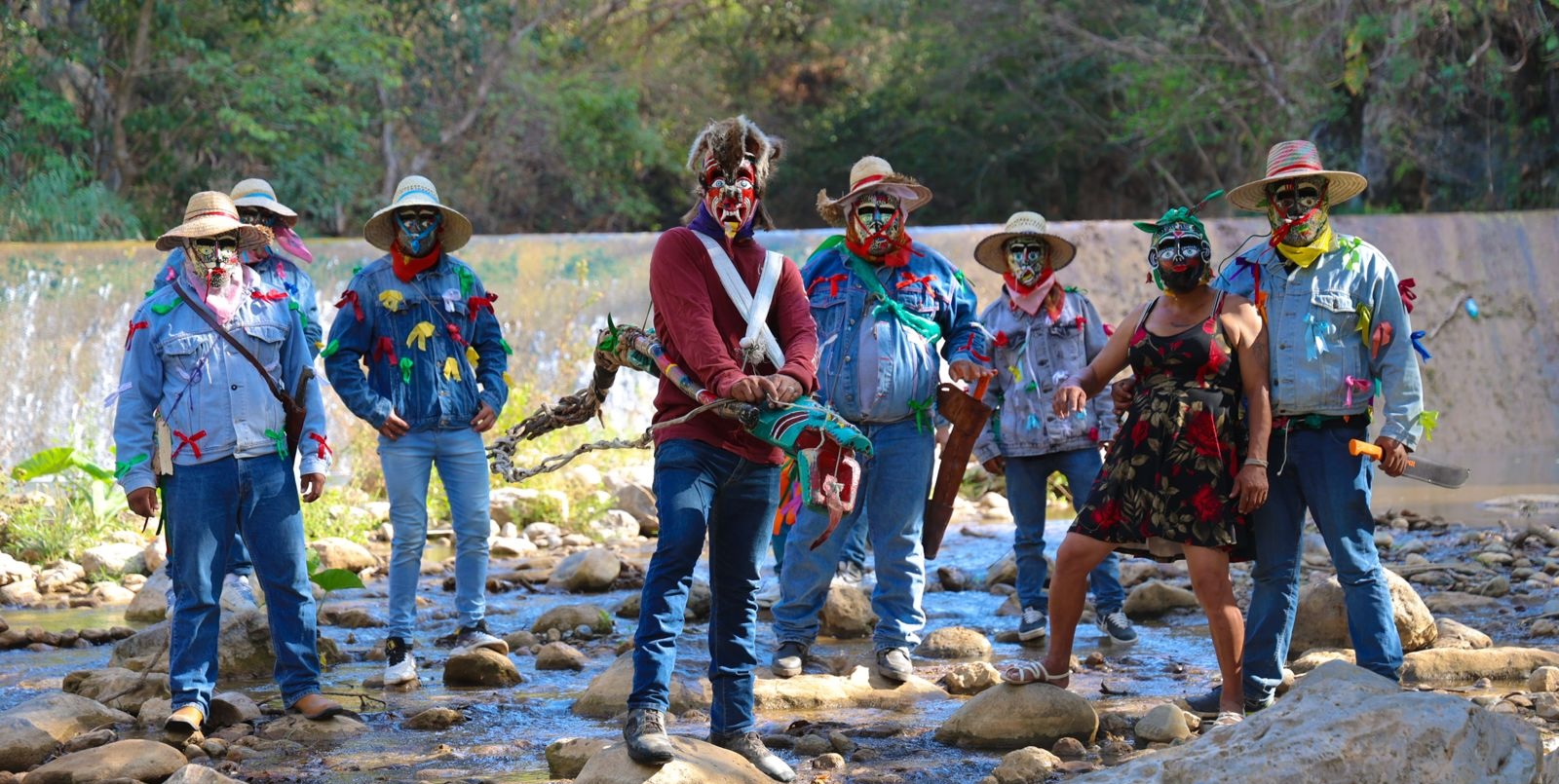 Danza Pescados